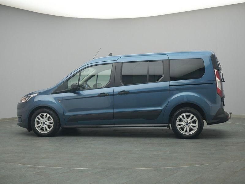 Gebraucht Ford Transit Connect Trend 101 PS (74 kW) 2020 Blau Van / Kleinbus