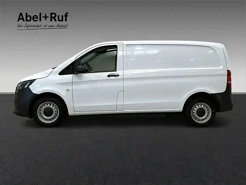 Gebraucht Mercedes Vito 136 PS (100 kW) 2026 Weiß Van