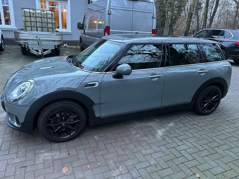 Gebraucht Mini One Clubman 102 PS (75 kW) 2018 Grau Kombi