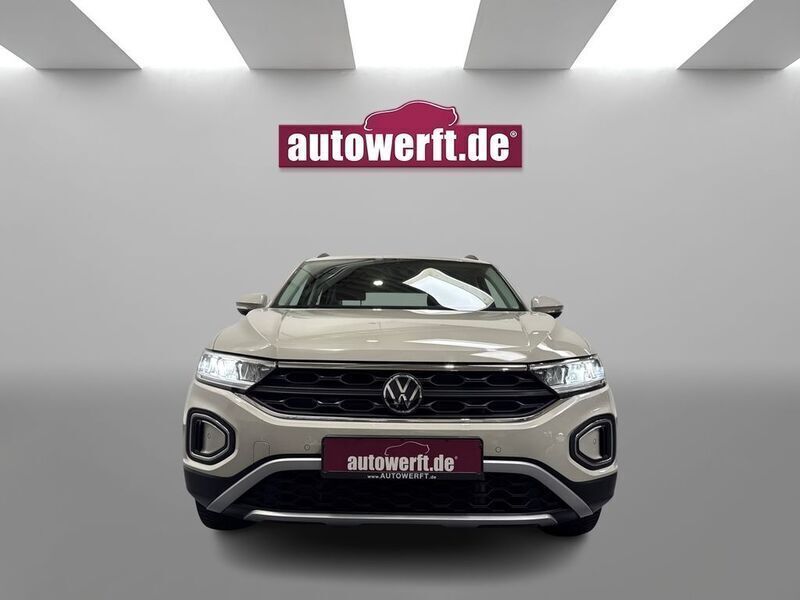 Gebraucht VW T-Roc Life 150 PS (110 kW) 2024 Grau SUV