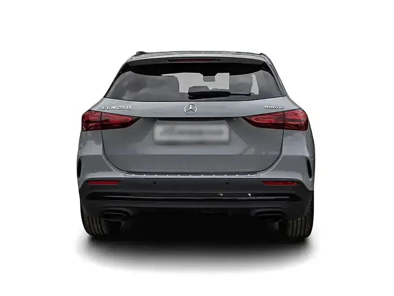 Gebraucht Mercedes GLA250 AMG 224 PS (164 kW) 2025 Grau SUV