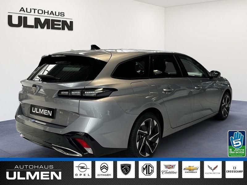 Gebraucht Peugeot 308 SW Allure 131 PS (96 kW) 2022 Grau Kombi