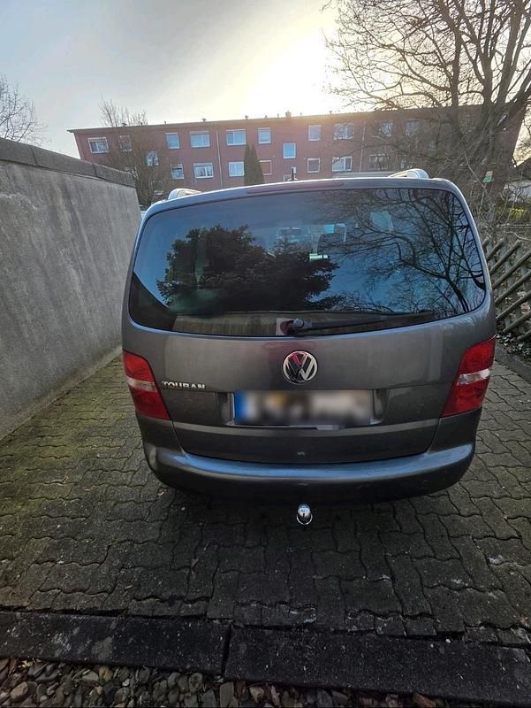 Gebraucht VW Touran 140 PS (102 kW) 2007 Andere farben Van / Kleinbus