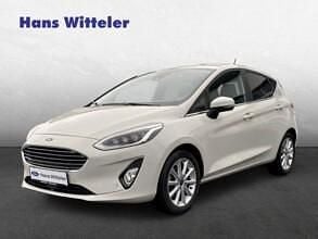 Usata Ford Fiesta Titanium 95 CV (69 kW) 2020 Berlina