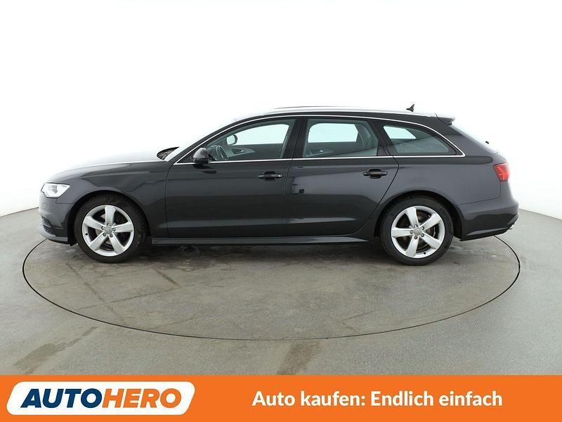 Gebraucht Audi A6 Comfort 190 PS (139 kW) 2017 Schwarz Kombi