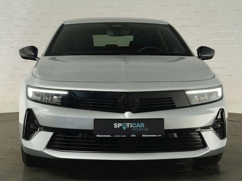 Gebraucht Opel Astra 131 PS (96 kW) 2024 Silber Kombi