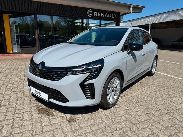 Grau Neu 2025 Renault Clio V Evolution Limousine | 22.500 € (Etwas zu teuer) - Bild 1/4