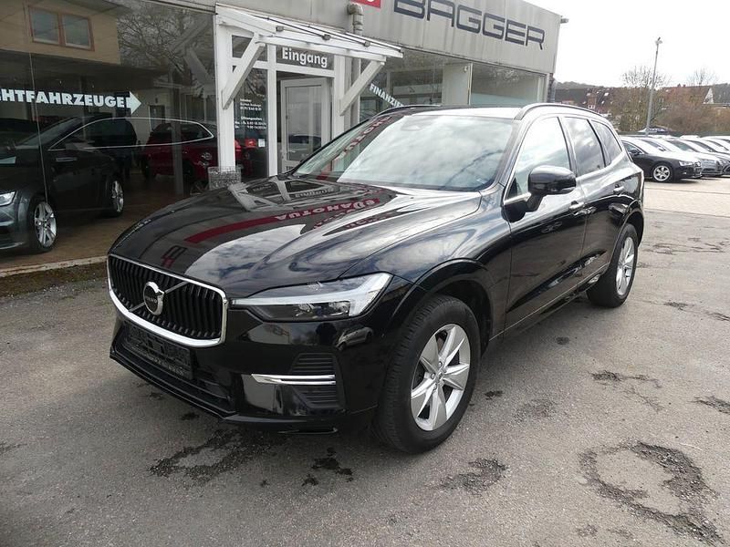 Gebraucht Volvo XC60 Core 197 PS (144 kW) 2023 Schwarz SUV