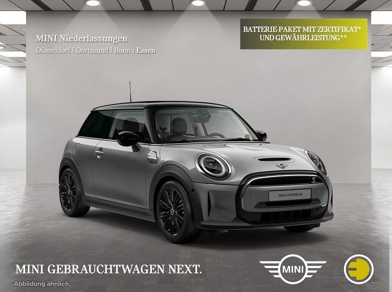 Gebraucht Mini Cooper SE 135 kW (184 PS) 2022 Grau Kleinwagen
