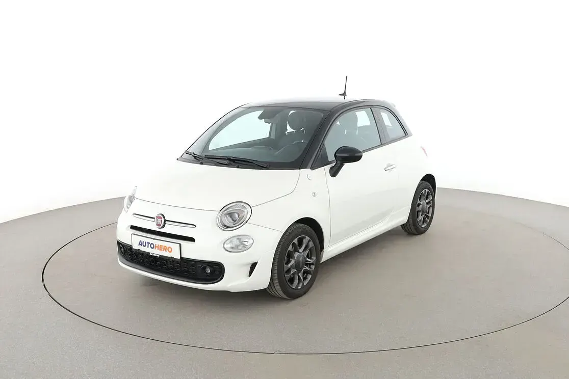 Gebraucht Fiat 500 71 PS (52 kW) 2021 Limousine