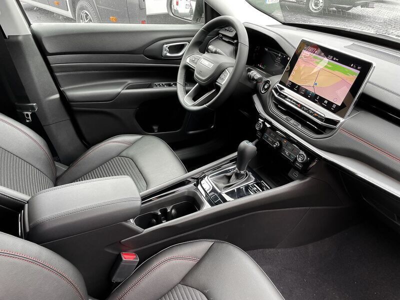 Gebraucht Jeep Compass Altitude 131 PS (96 kW) 2024 Weiss SUV