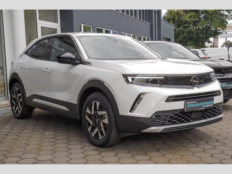 Gebraucht Opel Mokka-e Elegance 100 kW (136 PS) 2022 Weiss SUV