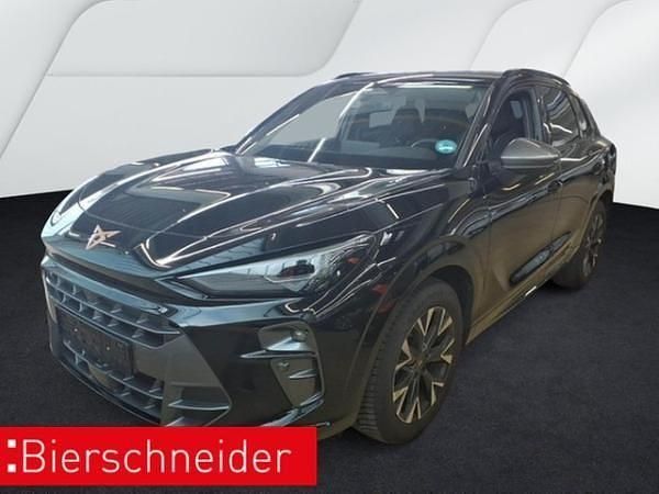 Schwarz (midnight schwarz metallic) Gebraucht 2025 Cupra Terramar SUV | 32.640 € (Guter Preis) - Bild 1/4