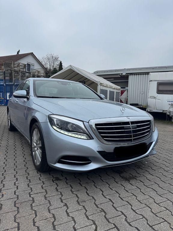 Gebraucht Mercedes S350 258 PS (189 kW) 2014 Silber Limousine