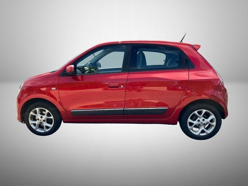 Gebraucht Renault Twingo Intens 71 PS (52 kW) 2018 Rot Kleinwagen