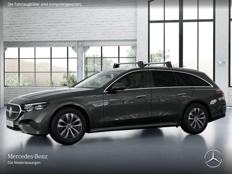 Gebraucht Mercedes E220 Avantgarde 197 PS (144 kW) 2024 Grau Limousine
