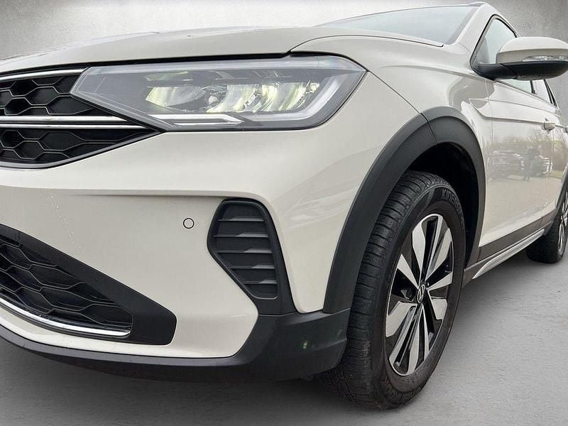 Gebraucht VW Taigo Move 110 PS (80 kW) 2024 Ascotgrau SUV