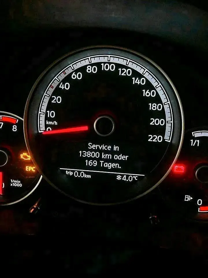 Second-hand VW up! Join 90 CP (66 kW) 2017 Gri Hatchback