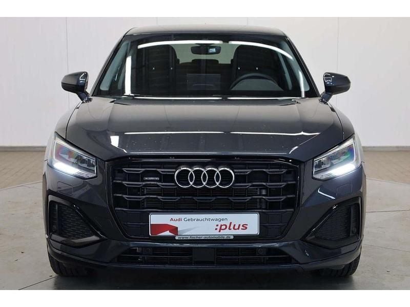 Second-hand Audi Q2 Advanced 190 CP (139 kW) 2025 Gri SUV