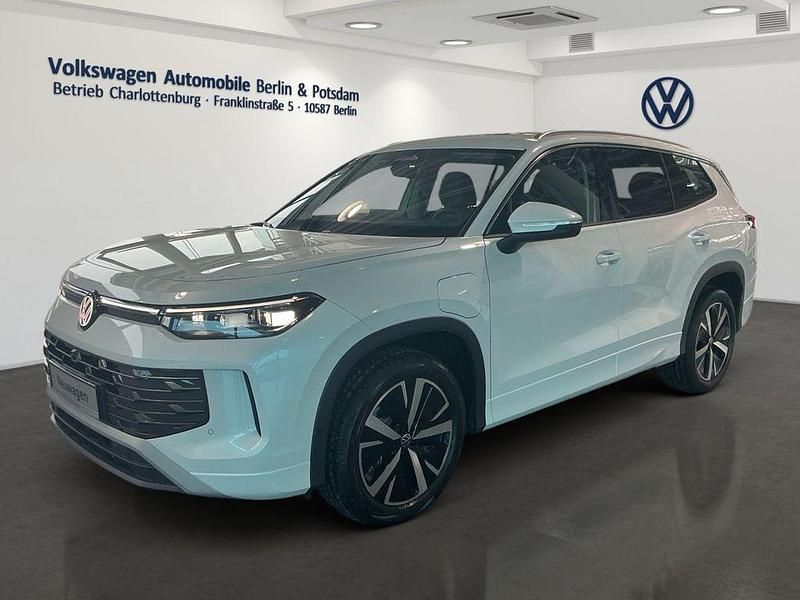 Neu VW Tayron Elegance 272 PS (200 kW) 2026 Weiß SUV