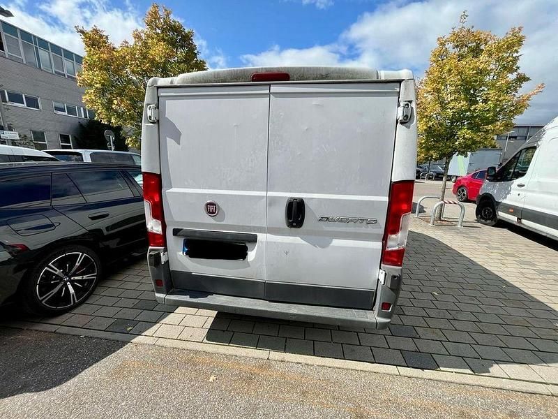 Weiß Gebraucht 2015 Fiat Ducato Van | 9.999 € (Superpreis) - Bild 1/4