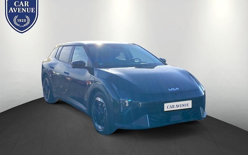 Gebraucht Kia EV4 Earth 150 kW (204 PS) 2025 Schwarz Kleinwagen