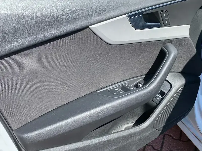 Gebraucht Audi A4 S-Line 204 PS (150 kW) 2024 Weiß (metallic) Kombi