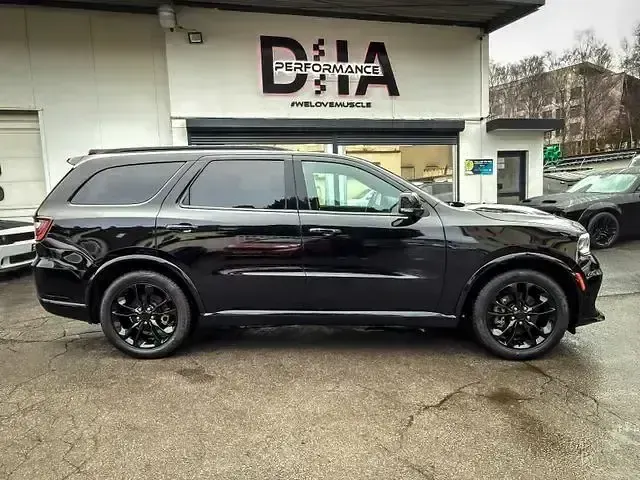 Używany Dodge Durango 364 KM (267 kW) 2024 Czarny SUV