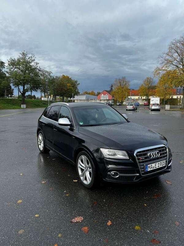 Gebraucht 2013 Audi SQ5 SUV | 14.500 € (Fairer Preis) - Bild 1/4