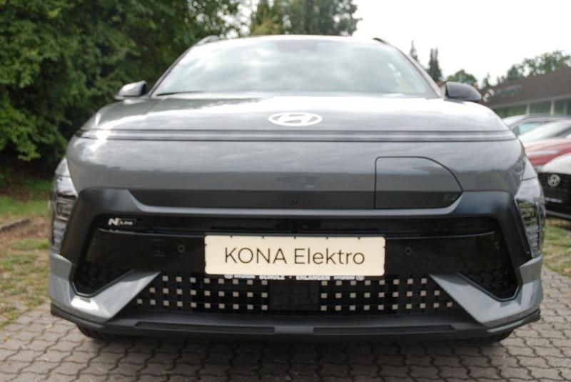 Neu Hyundai Kona N Line 150 kW (204 PS) 2025 Grau SUV