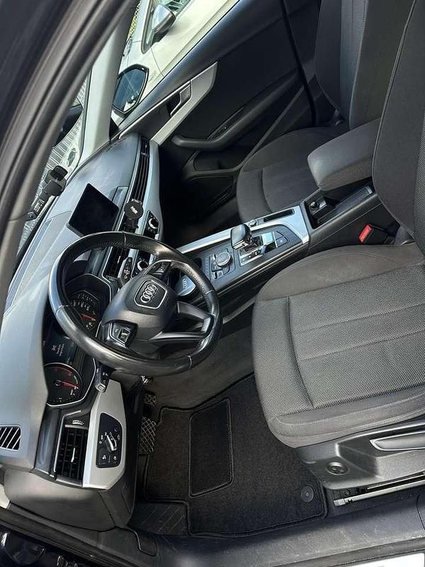 Gebraucht Audi A4 150 PS (110 kW) 2016 Kombi