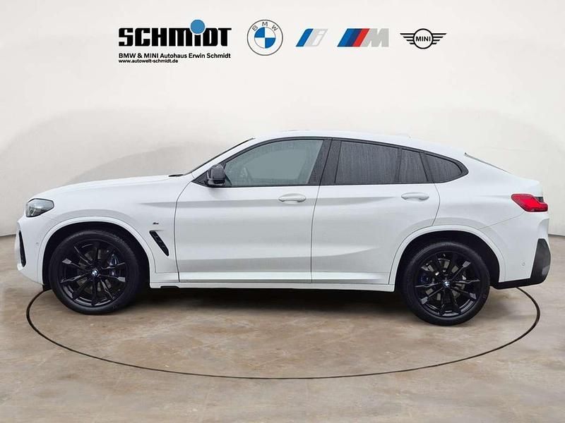 Gebraucht BMW X4 340 PS (250 kW) 2023 Alpinweiß SUV