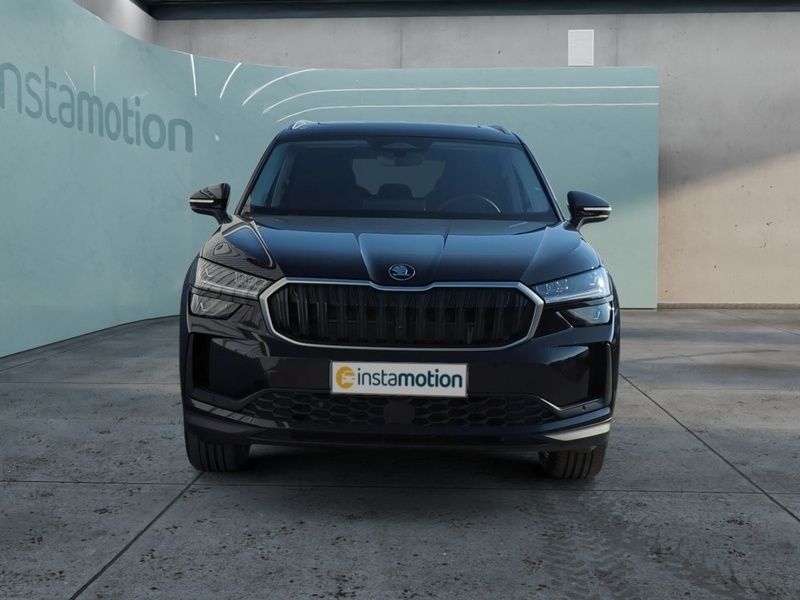 Schwarz Gebraucht 2024 Skoda Kodiaq SUV | 42.350 € (Fairer Preis) - Bild 1/3