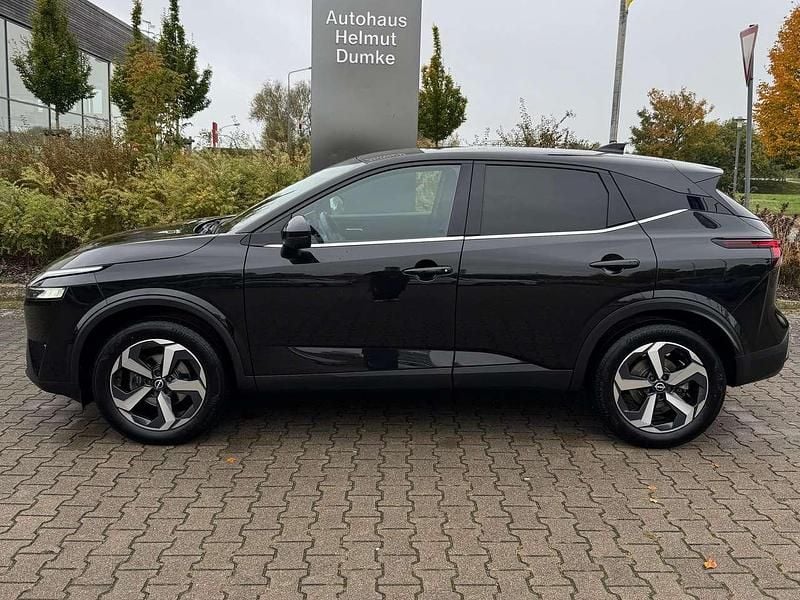 Enigma black Gebraucht 2023 Nissan Qashqai N-Connecta SUV | 25.000 € (Guter Preis) - Bild 1/4