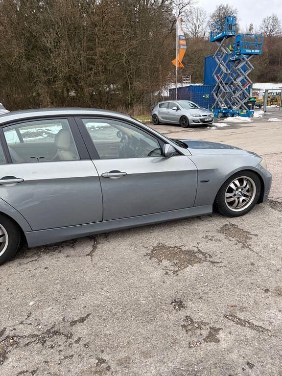 Używany BMW 320 Performance 150 KM (110 kW) 2006 Szary Sedan/Limuzyna