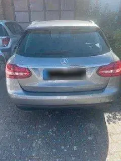Gebraucht Mercedes C200 136 PS (100 kW) 2015 Grau Kombi