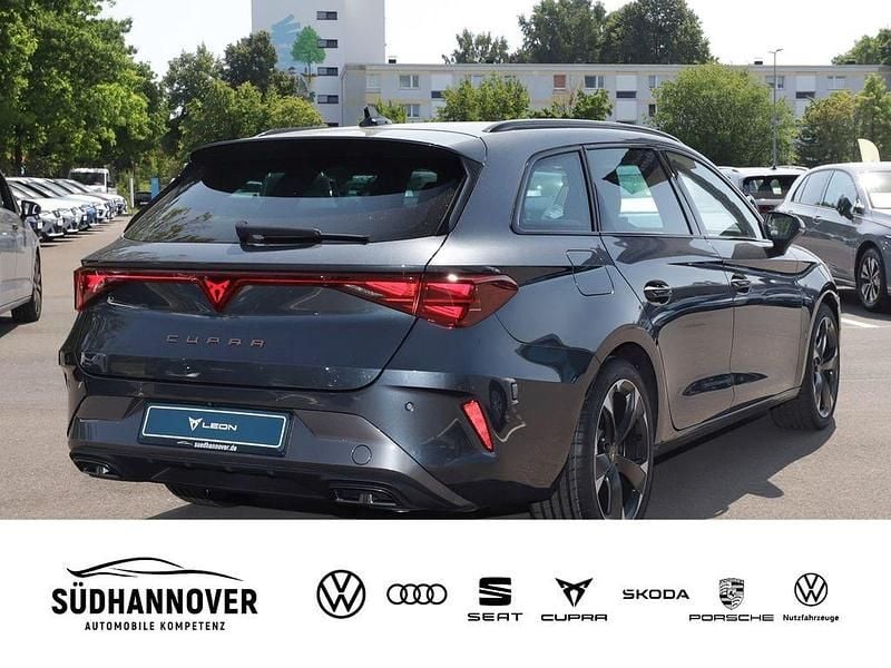 Neu Cupra Leon 204 PS (150 kW) 2026 Grau Limousine