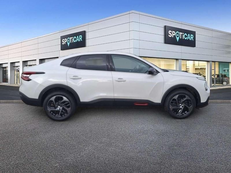 Gebraucht Citroën C4 X Feel 131 PS (96 kW) 2023 Weiß SUV
