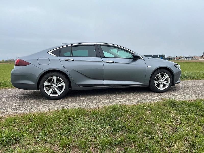 Brugt Opel Insignia 170 HK (125 kW) 2017 Grå Sedan
