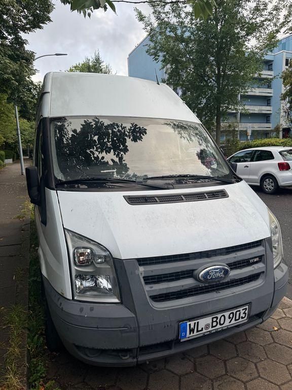 Grau Gebraucht 2009 Ford Tourneo Connect Van / Kleinbus | 3.000 € (Fairer Preis) - Bild 1/4