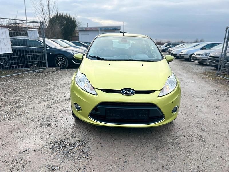 Gebraucht Ford Fiesta 95 PS (69 kW) 2011 Kleinwagen
