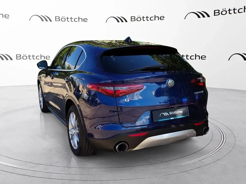 Gebraucht Alfa Romeo Stelvio Veloce 280 PS (205 kW) 2018 Rosso alfa, uni SUV