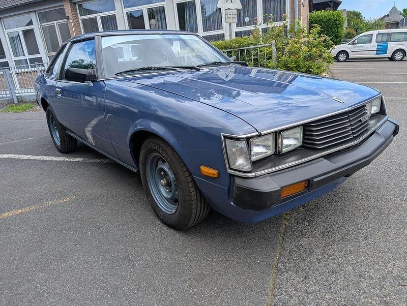 Gebraucht Toyota Celica 88 PS (64 kW) 1981 Blau Coupé