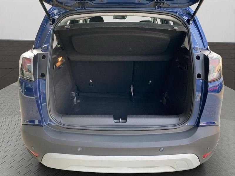 Gebraucht Opel Crossland X Elegance 131 PS (96 kW) 2022 Blau SUV