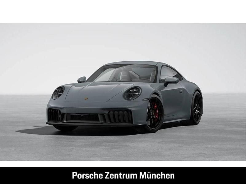 Schiefergrau neo Neu 2025 Porsche 911 Carrera GTS Sport Coupé | 196.155 € (Superpreis) - Bild 1/4