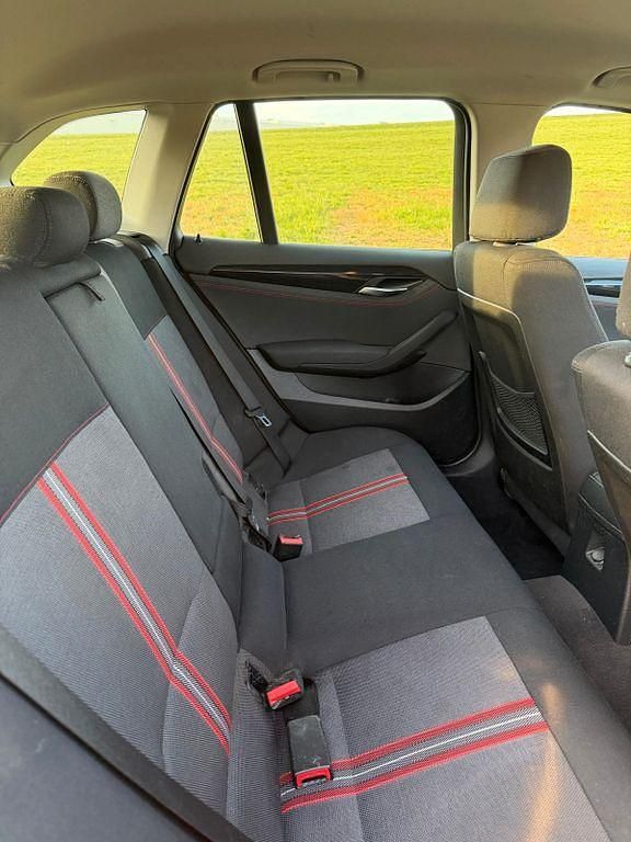 Gebraucht BMW X1 Performance 143 PS (105 kW) 2014 Grau SUV