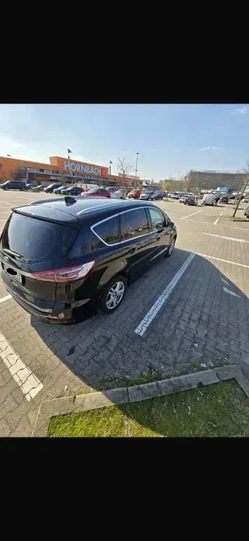 Gebraucht Ford S-MAX Titanium 190 PS (139 kW) 2019 Van / Kleinbus