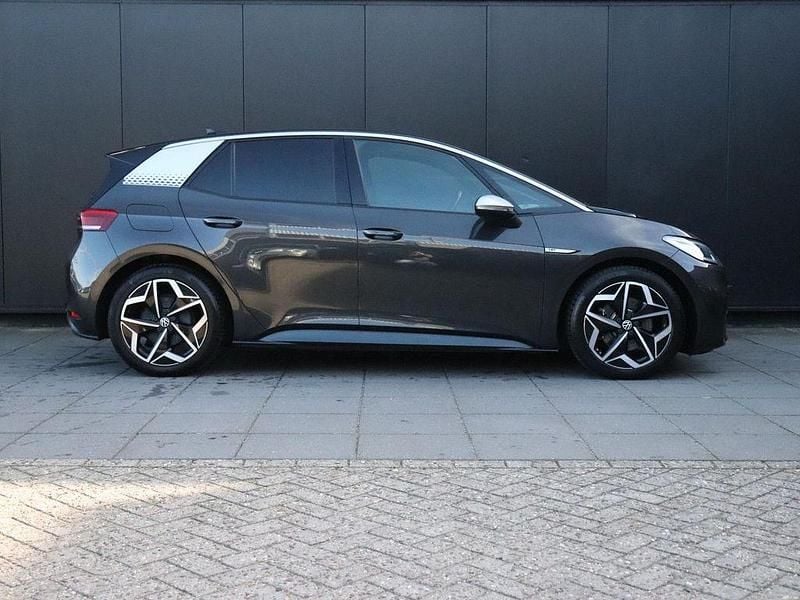 Gebraucht VW ID.3 150 kW (204 PS) 2020 Grau Kleinwagen
