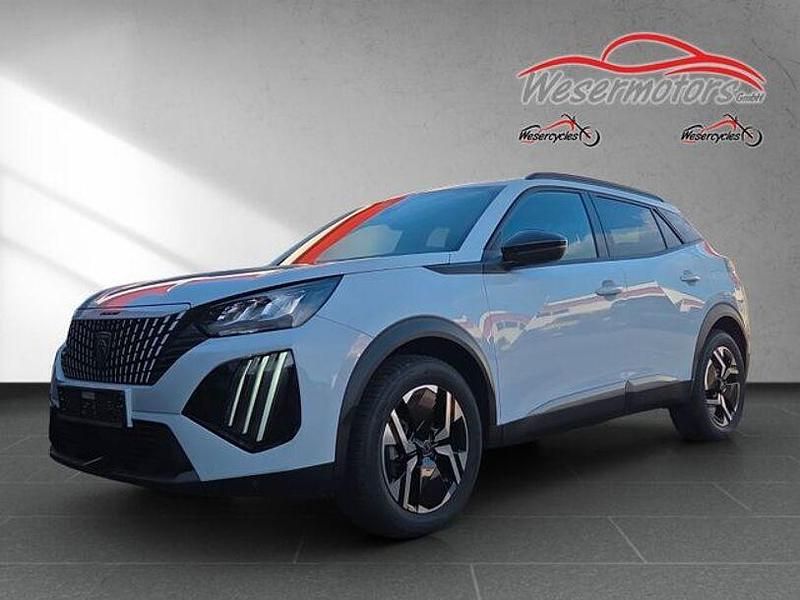 Gebraucht Peugeot 2008 Allure 131 PS (96 kW) 2024 Weiss SUV