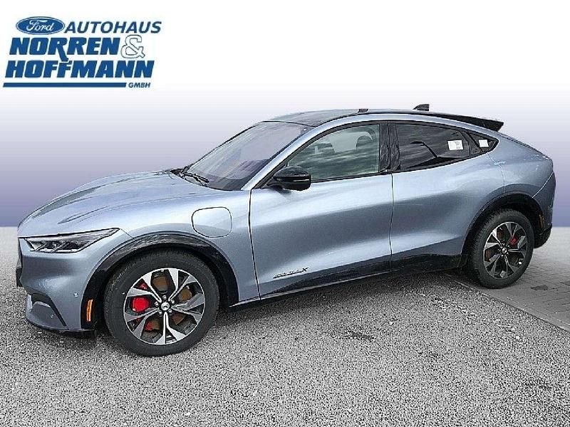 Gebraucht Ford Mustang Mach-E 258 kW (351 PS) 2023 Iced blue silver SUV